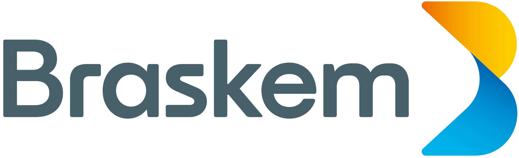 Logo da Braskem