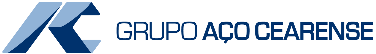 Logo do Grupo Aço Cearense
