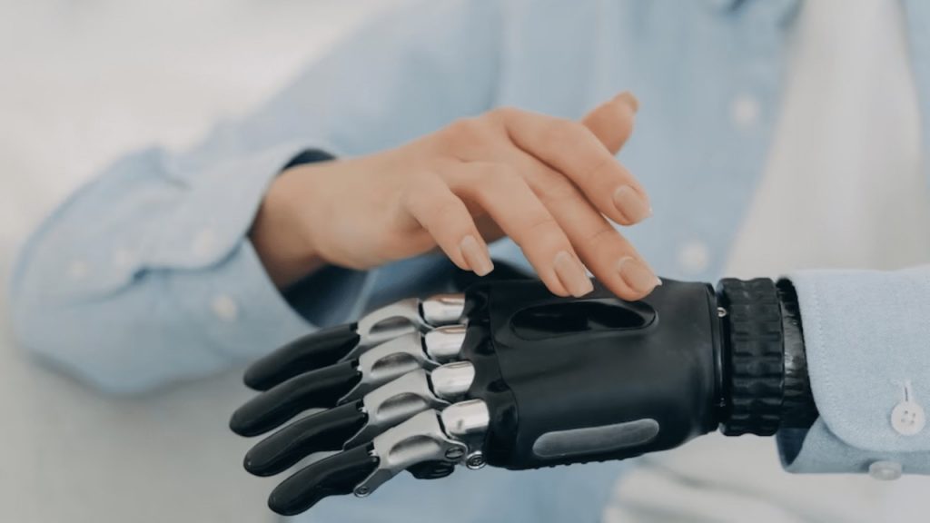 Tecnologia Assistiva do MCTI