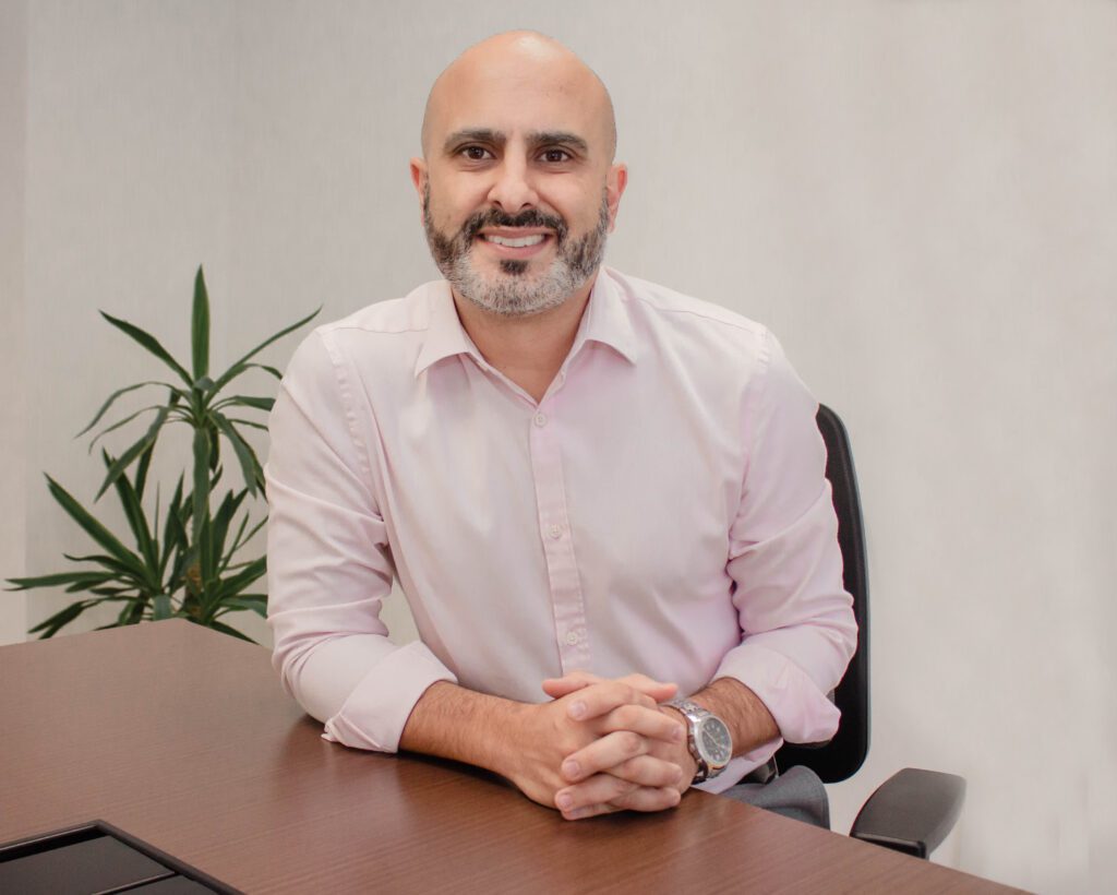 Rodrigo Miranda completa sete anos na G.A.C. Brasil