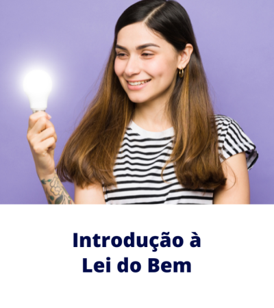 Card - Introdução à Lei do Bem