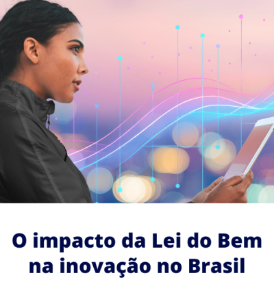Card - O impacto da Lei do Bem na inovação no Brasil